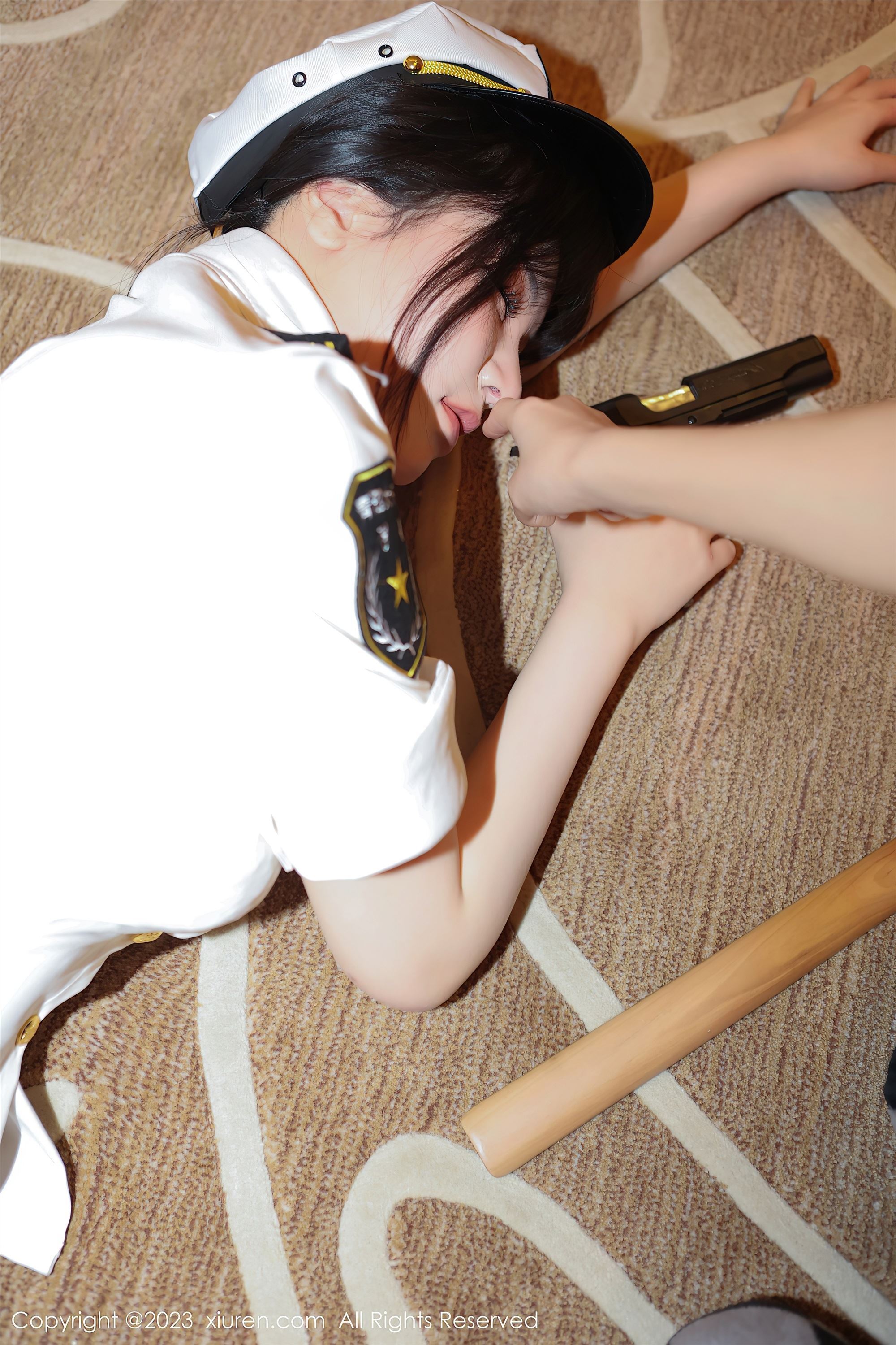 XiuRen秀人网  2023.02.27 NO.6328 桃桃子_